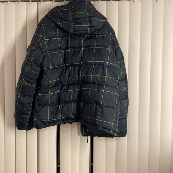 Tommy Hilfiger winter jacket with hood attached  used men’s - Picture 3 of 3